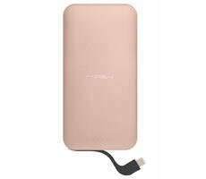 MiPow Power Cube 5000 Roségold / Powerbank / Lightning / 5000 mAh