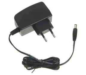 HIKVISION DSA-12PFG-12 FEU schwarz / Universal-Netzteil / 12V / 1A / für HIKVISION HiWatch Kameras mit 12VDC