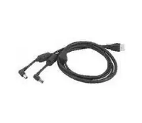 ZEBRA DC -Kabel / Netzteil 8 Pin / Station 2x1 Pin