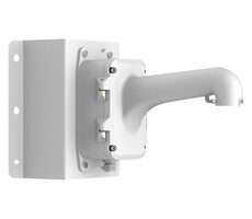 HIKVISION HiWatch Kamerahalter DS-1604ZJ-BOX-CORNER / kompatibel mit 4 Zoll PTZ-Kameras