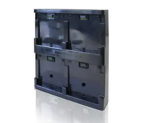 Datalogic 4-Slot-Ladestation für Memor 20