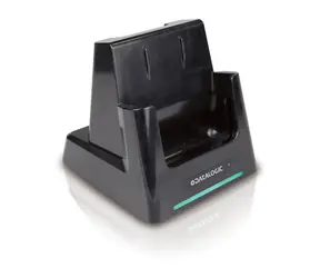 Datalogic Lade- und Kommunikationsstation für Memor 20 / USB & LAN / Verriegelung