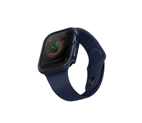 UNIQ Valencia-Gehäuse für Apple Watch 40 mm - ATLANTIC (blau)