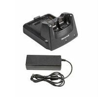 Honeywell Lade- und Kommunikationsstation für CT50 & CT60 (CT50-HB-0- R) / 1 Gerät und 1 Akku / USB Typ B / Nachverkauf