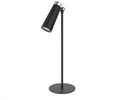 Yeelight 4-in-1 wiederaufladbare Schreibtischlampe schwarz / wiederaufladbare LED-Schreibtischlampe / 1800 mAh / 4000 K / USB-C