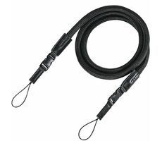 HAMA 27212 Braid 120 schwarz / Kameragurt / 120 cm