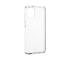 FIXED TPU-Gelhülle für Motorola Moto G32 transparent