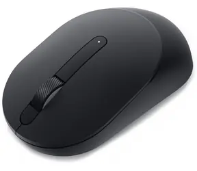 DELL MS300 schwarz / Kabellose optische Maus / 4000dpi / 3 Tasten / 2,4GHz / 1x AA Batterie