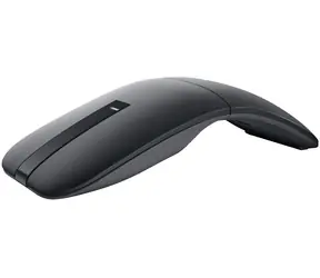 DELL MS700 schwarz / Kabellose optische Maus / 4000dpi / 2 Tasten / BT / 2x AA Batterien