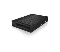 Icy Box IB-2536StS schwarz / Festplattenkonverter von 2,5" auf 3,5"