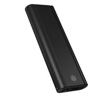 Icy Box IB-1807MT-C31 schwarz / Externe Box für M.2 / M.2 NVMe / USB 3.2 C