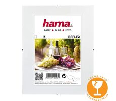 HAMA Clip-Fix Normalglas 50x70 cm 