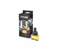 AREON CAR - Black Edition Platinum / Auto-Lufterfrischer / Platin