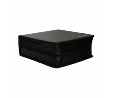 MediaRange BOX93 DVD-Hülle für 200 Discs schwarz 