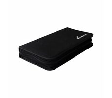 MediaRange BOX51 DVD-Hülle für 48 Discs schwarz 