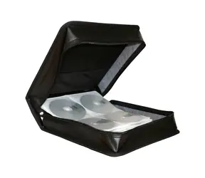 MediaRange BOX94 DVD-Hülle für 300 Discs schwarz 
