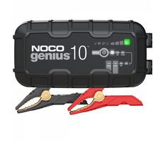 Noco GENIUS10 Batterieladegerät / 6V/12V - 10A / bis zu 230 Ah / 9 Modi
