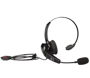 ZEBRA HS2100 Headset / 2x 3,5 mm Audiobuchse / IP67
