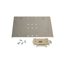 Shuttle DIR01 DIN-Schienen-Montagesatz / Für Shuttle XPC slim