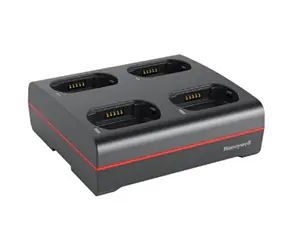Honeywell 4-Slot-Ladestation für Honeywell 8675i