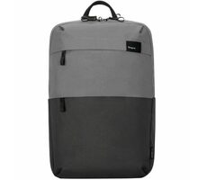 Targus TBB634GL Sagano Laptop-Rucksack 15,6 Zoll grau