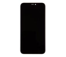 Tactical True Color Apple iPhone XR LCD Display + Touch Plate schwarz 