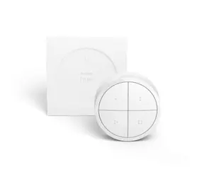 Philips Hue Tap Touch Drehregler IP20 weiß