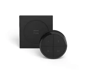 Philips Hue Tap Touch Drehregler IP20 schwarz