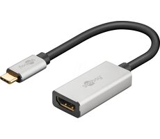 goobay USB-Adapter USB-C-Stecker > HDMI-Buchse
