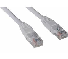 Sandberg 306-97 Patchkabel UTP CAT6 10m weiß