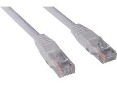 Sandberg 306-95 Patchkabel UTP CAT6 3M weiß