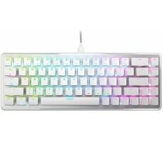 Roccat Vulcan II Mini Weiß / Mechanische Gaming-Tastatur / RGB-LED-Hintergrundbeleuchtung / USB / 1,8 m / US