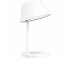 Yeelight Staria Pro weiß / Lampe mit kabellosem Ladegerät / 22W / 650lm / 2700-6500K