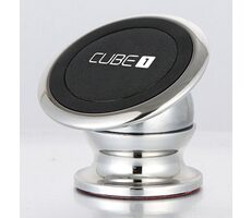 CUBE1 L19 Magnetische Autotelefonhalterung schwarz