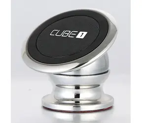 CUBE1 L19 Magnetische Autotelefonhalterung schwarz