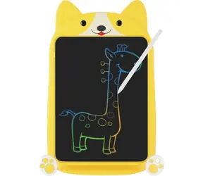 CUBE1 K1008 Hund gelb / Grafiktablett für Kinder / 10" 