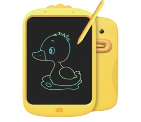 CUBE1 K1008 Gelbe Ente / Grafiktablett für Kinder / 10" 