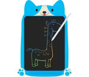 CUBE1 K1008 Dog blau / Kinder-Grafiktablett / 10" 