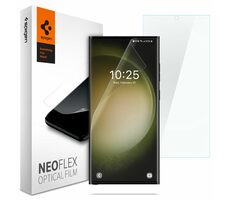 Spigen Film Neo Flex Schutzfolie für Samsung Galaxy S23 Ultra 2 Stk