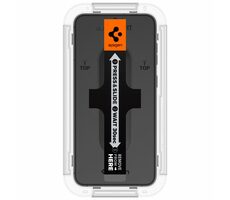 Spigen Glass EZ Fit gehärtetes Glas für Samsung Galaxy S23 2 Stk