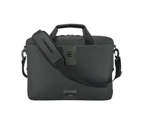 Wenger MX ECO Brief Laptoptasche 16" grau