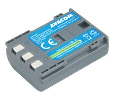 Avacom Ersatzakku Canon NB-2LH / Li- ION / 7,4V / 700mAh / 5,2Wh