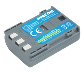 Avacom Ersatzakku Canon NB-2LH / Li- ION / 7,4V / 700mAh / 5,2Wh