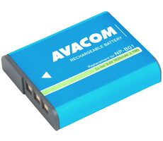 Avacom Ersatzakku Sony NP-BG1N / Li- ION / 3,6V / 1020mAh / 3,7Wh