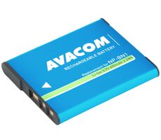 Avacom Ersatzakku Sony NP-BN1 / Li- ION / 3,7V / 600mAh / 2,2Wh