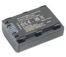 Avacom Ersatzakku Sony NP-FH30&FH40&FH50 / Li- ION / 6,8V / 700mAh / 4,8Wh