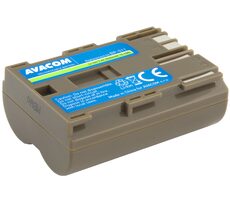 Avacom Ersatzakku Canon BP-511&512 / Li- ION / 7,4V / 2040mAh / 15,1Wh