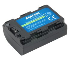 Avacom Ersatzakku Sony NP-FZ100 / Li- ION / 7,2V / 2250mAh / 16,2Wh