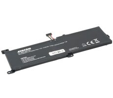 Avacom Akku für Lenovo IdeaPad 320 / Li- POL / 7,6V / 4100mAh / 31Wh