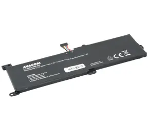 Avacom Akku für Lenovo IdeaPad 320 / Li- POL / 7,6V / 4100mAh / 31Wh